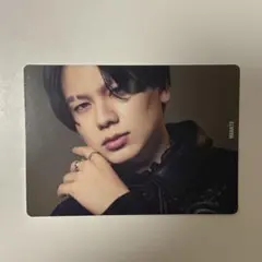 BE:FIRST Speacecraft トレカA MANATO マナト