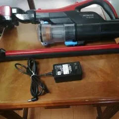 HITACHI 掃除機　ラクかるスティッククリーナー レッド　ＰＶ－ＢＬ１０Ｇのサムネイル