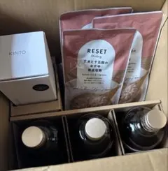Re:SET Fasting ファスティング酵素ドリンク美痩 菌活サラダ - メルカリ