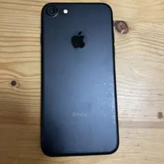 iPhone7 32GB ジャンク品　箱あり