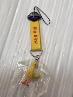 USJ ビッグバード ストラップ ユニバ セサミストリート