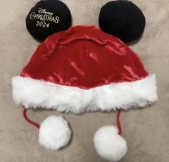 クリスマスディズニー　ファンキャップのサムネイル