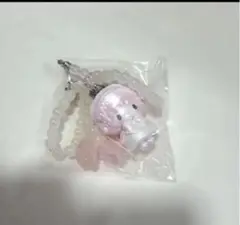 サンリオ　シークレットストラップ　ピアノちゃん