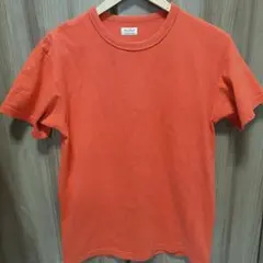 Flat Head SPORT WEAR Tシャツ オレンジのサムネイル