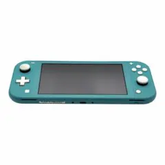 ジャンク Nintendo Switch Lite ターコイズ 本体 - メルカリ