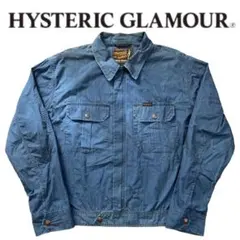 HYSTERIC GLAMOUR WORK COTTON JACKETのサムネイル