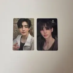 THE SIN：VANISH ENHYPEN ソンフントレカセット