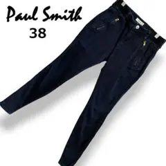 Paul Smith ポールスミス スキニー デニム パンツ ジーンズ M 38のサムネイル