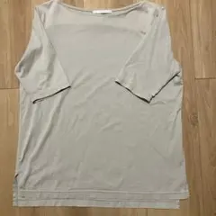 DoCLASSE 半袖 Tシャツ ベージュ Mサイズのサムネイル