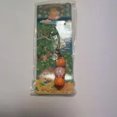 ドラえもん みかんストラップ