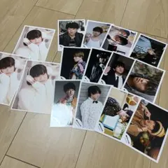 横山裕　公式写真　関ジャニ　supereight フォトカード