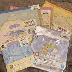 すみっコぐらし 一番くじ G賞 H賞