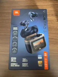 【極美品】JBL Tour Pro 3 ワイヤレスイヤホン