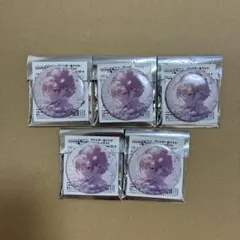 み*ん様 プロセカ MEIKO グリッター缶バッジ グリ缶