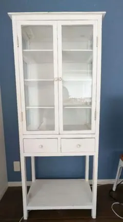 送料無料 アンティーク ドクターキャビネット ペット、喫煙なし - メルカリ