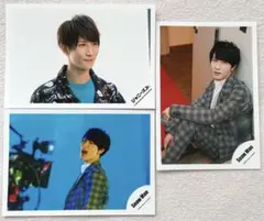 SnowMan 渡辺翔太 公式写真 ジャニーズ ジャニーズJr