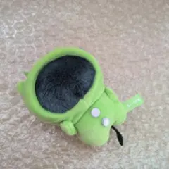 ちいかわ　パジャマパーティーズ　みどり　マスコット　ぬいぐるみのサムネイル