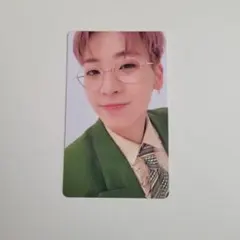 JO1 ペンライト ver.2 川尻蓮 トレカ