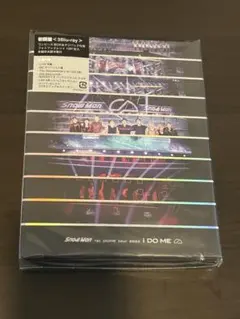 Snow Man iDOME Blu-ray 初回盤