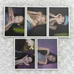 ITZY KILL MY DOUBT ポストカード セット イェジ リュジン