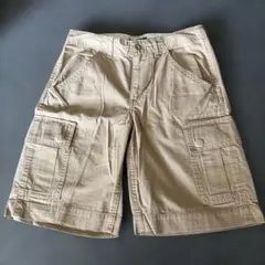 POLO by Ralph Lauren カーゴハーフパンツ　ベージュ