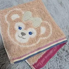 東京ディズニーシー シェリーメイのウォッシュタオル