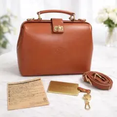 極美品✨スターバックス選品マイカスタマイズジャーニー本革レザー パスケース付き