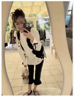 rosymonster poppy caprina pantsのサムネイル