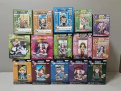 ワンピース 一番くじ カード スタンドフィギュアセット ハンコック ペローナなど