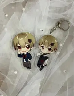 ☆【新品未開封】シクフォニ 『暇72』アクスタ1種+アクキー1種+