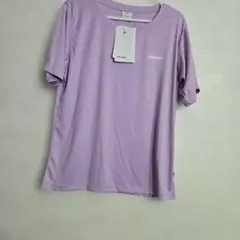 HEAD 半袖 Tシャツ ライトパープルLLサイズのサムネイル