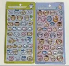 ちいかわ ボンボンドロップシール 2個セット