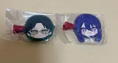 あんスタ ガチャガチャ 前髪クリップ みにコレ 颯馬 敬人