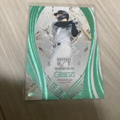 ネフタリ・ソト GENESISカード 99 37/200
