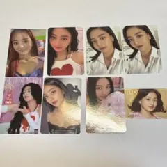 ジヒョ トレカ まとめ売り