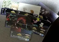 ヒロアカ　キャンバス風ボード