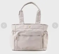 撥水　トートバッグ