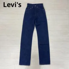 Levi's 1950's 701 LVC モンローデニム 濃紺 W23 L34のサムネイル
