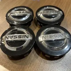 Nissan ホイールキャップ 4個セット - メルカリ