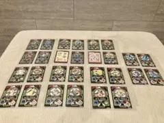 【希少】ポケモン シールダス まとめ売り　※レアカード多数あり　全28