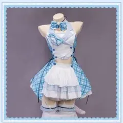 ぶいすぽっ！ 藍沢エマ サマービーチ 水着 コスプレ衣装 - メルカリ