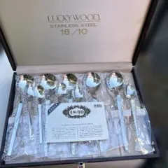 ラッキーウッド　LUCKYWOOD カンバーランド　5人用　25本セット ラッキーウッド LUCKYWOOD カンバーランド 5人用 25本セット - メルカリ