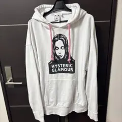 希少　HYSTERIC GLAMOUR × X-girlコラボパーカー