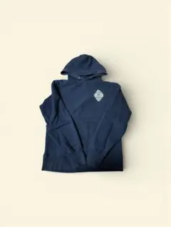 CRIMIE ネイビー パーカー Mサイズ