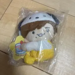 ⭐︎なにわ男子　長尾謙杜　サンリオコラボマスコットクリップ