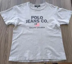 Ralph Lauren Polo Jeans Co. 半袖Tシャツ グレー