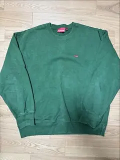 2026年最新】SUPREME カラー：グリーン系 メンズ トレーナー