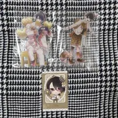 缶バッジセット 「Caligula Overdose カリギュラ オーバードーズ