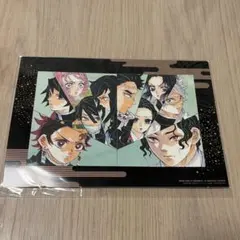 鬼滅の刃　無限城編　入場者特典　 原作者・吾峠呼世晴イラスト 特製アートスタンド