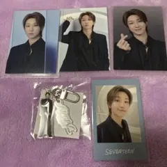 SEVENTEEN NEW_ IN JAPAN 3点セット the8